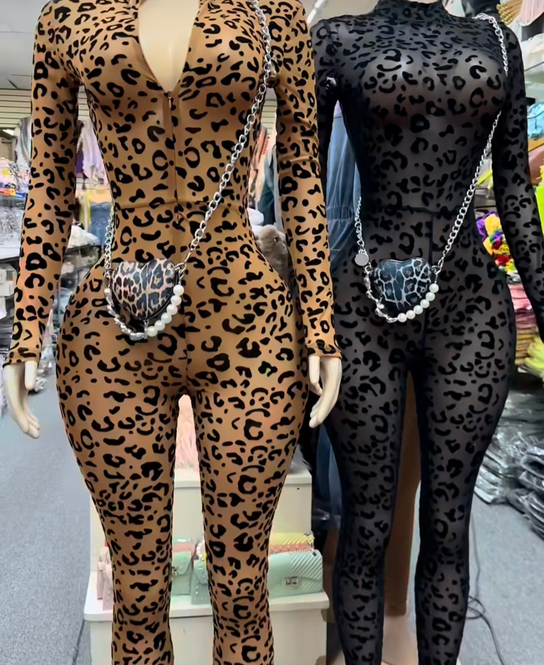 Cheetah Princess