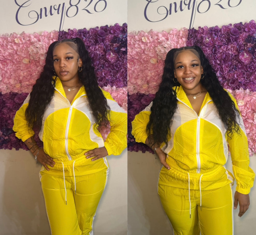 Spring Is Here (yellow)