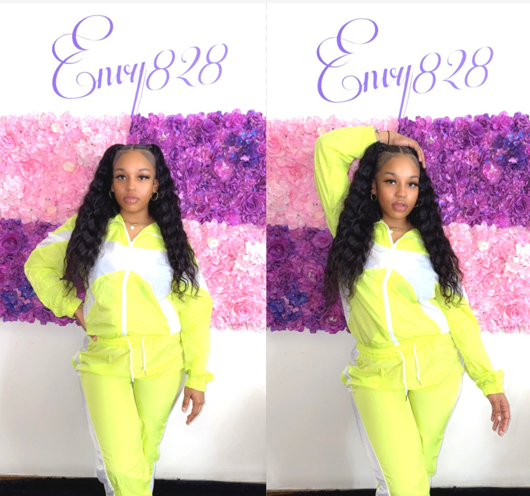 Spring Is Here (light green)