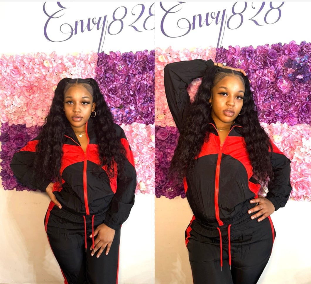 Spring Is Here (red/black)