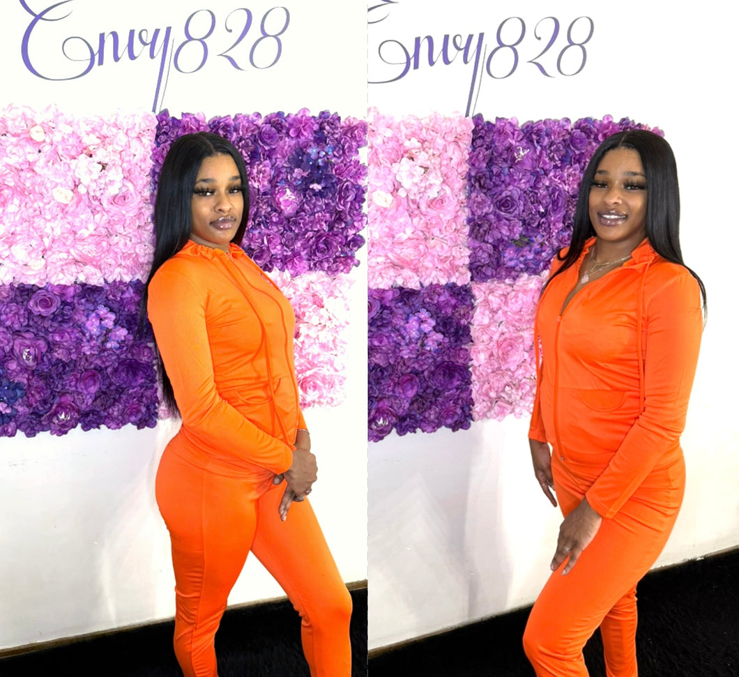 Calm (orange)