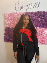 Load image into Gallery viewer, Spring Is Here (red/black)
