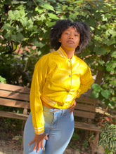 Load image into Gallery viewer, The Keya Jacket (Yellow)
