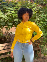 Load image into Gallery viewer, The Keya Jacket (Yellow)
