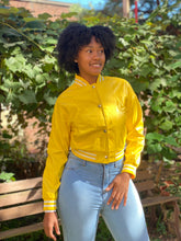 Load image into Gallery viewer, The Keya Jacket (Yellow)
